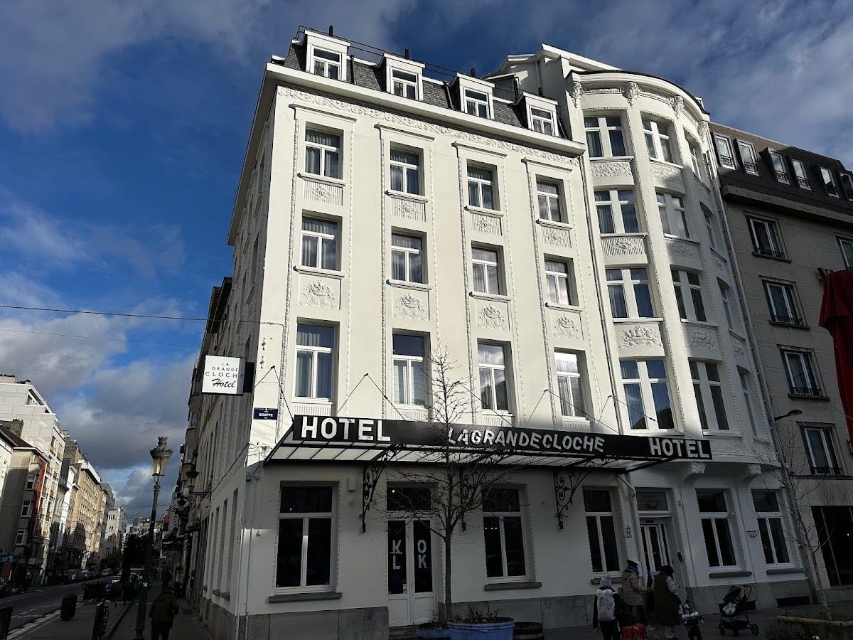 Hôtel La Grande Cloche