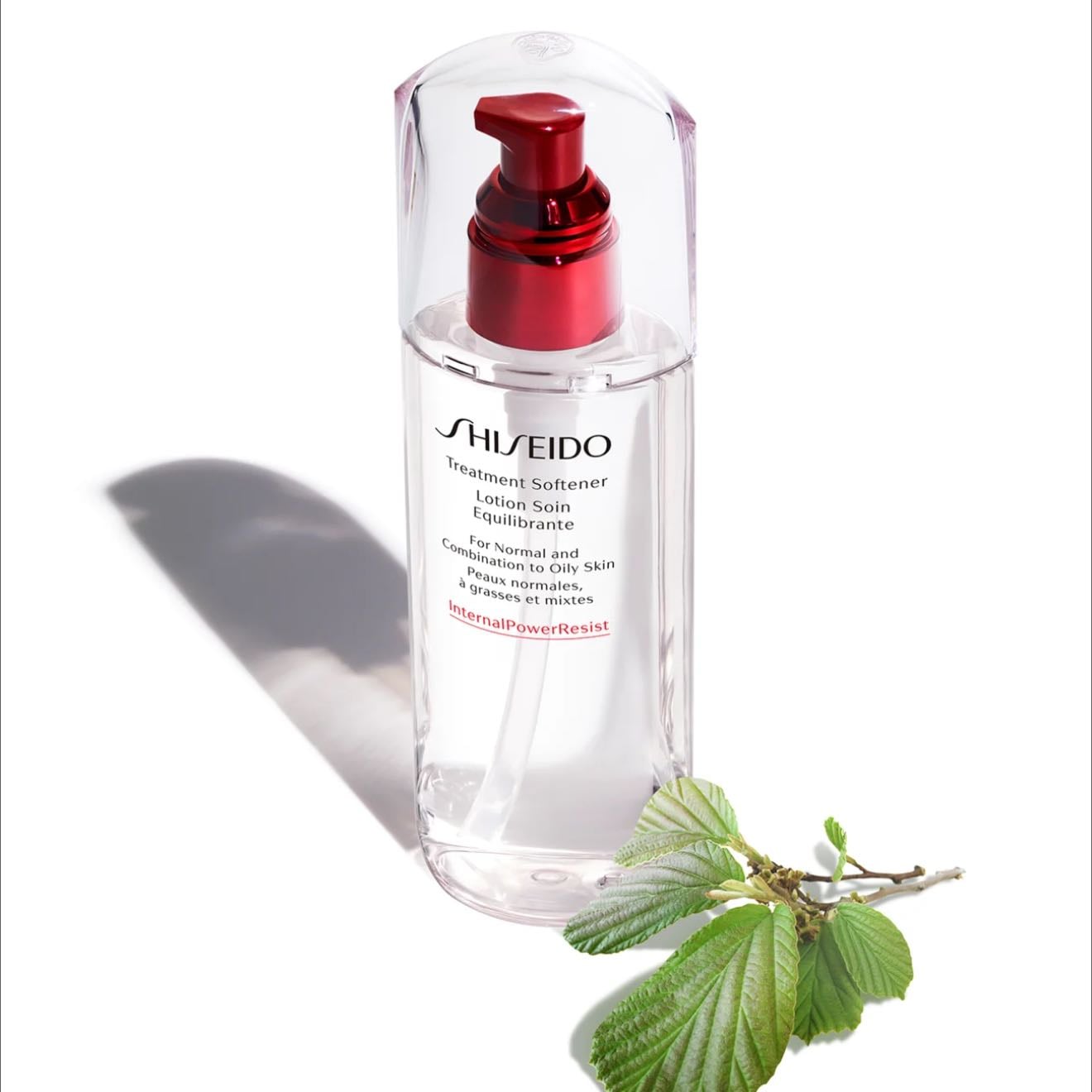 Shiseido - treatment softner (loção)