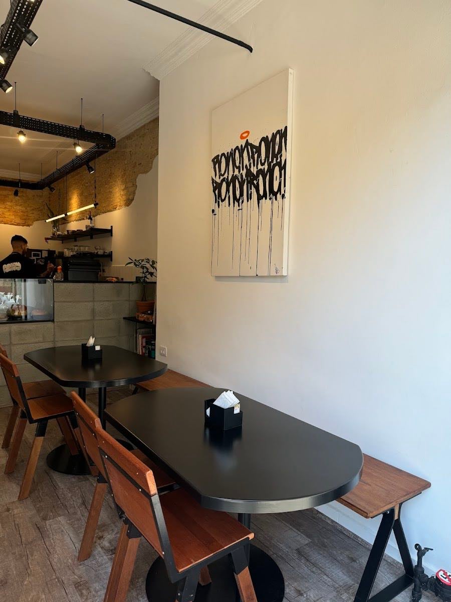 RONIN cafe e lanche