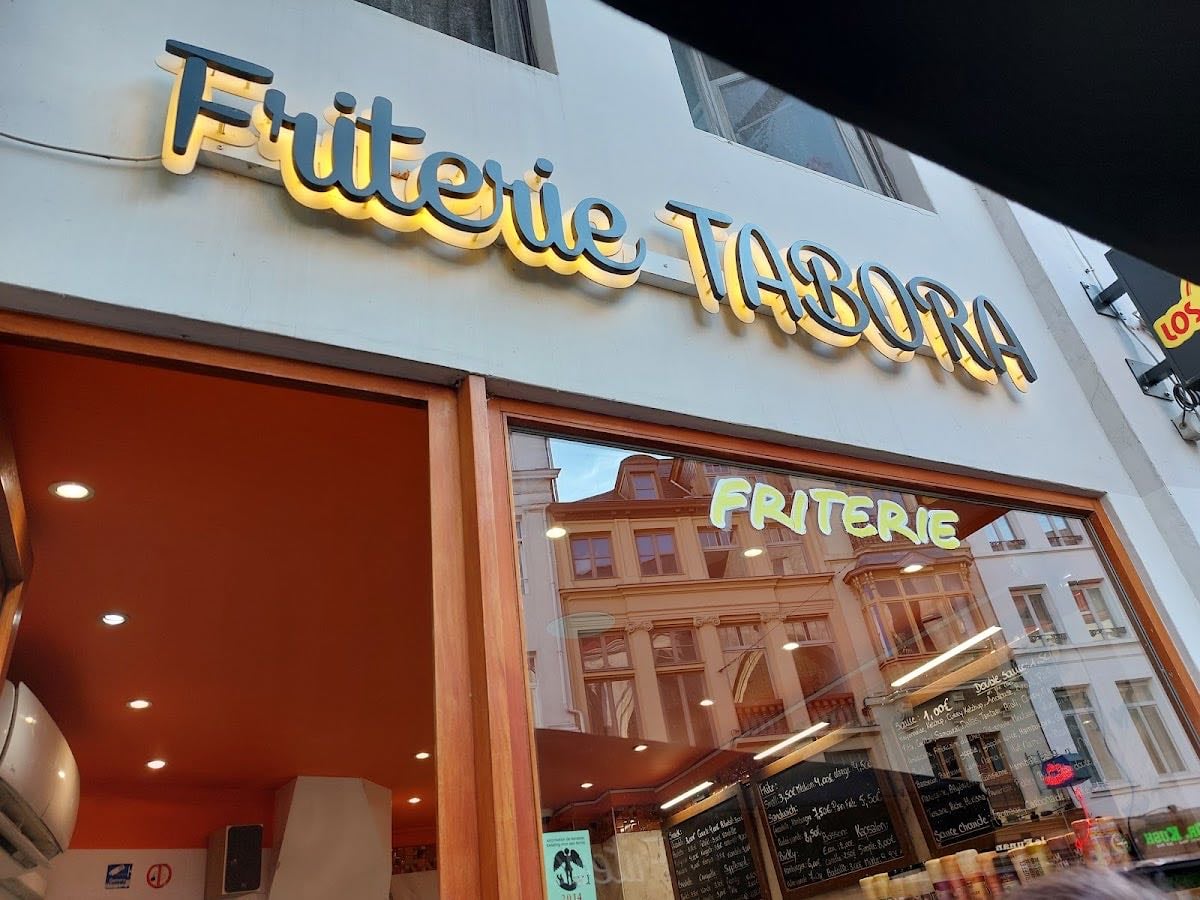 Friterie Tabora