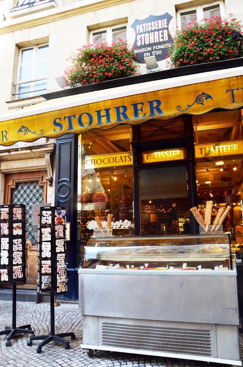 Stohrer