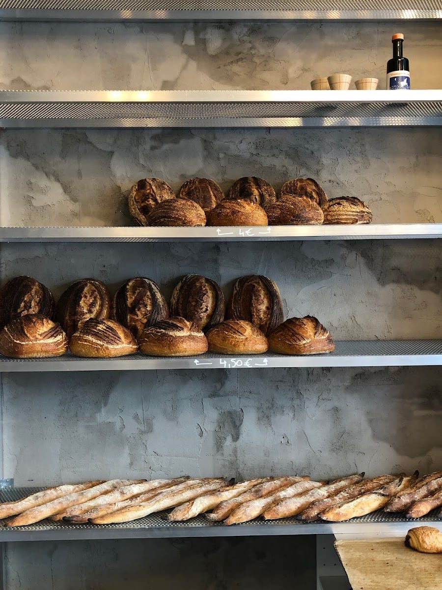 Boulangerie Pinpin