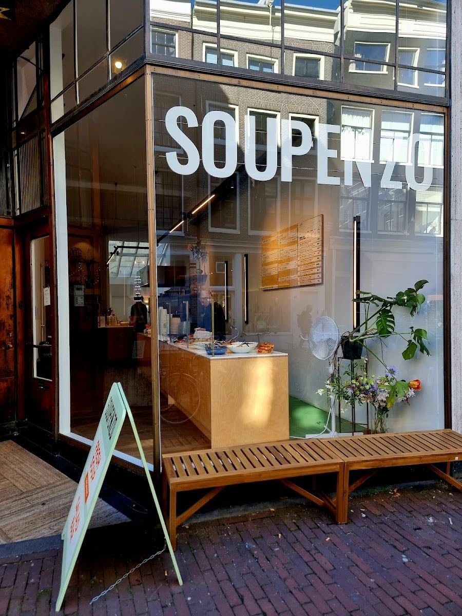 soupenzo - haarlemmer