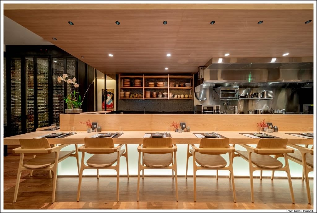 Kazuo Restaurante