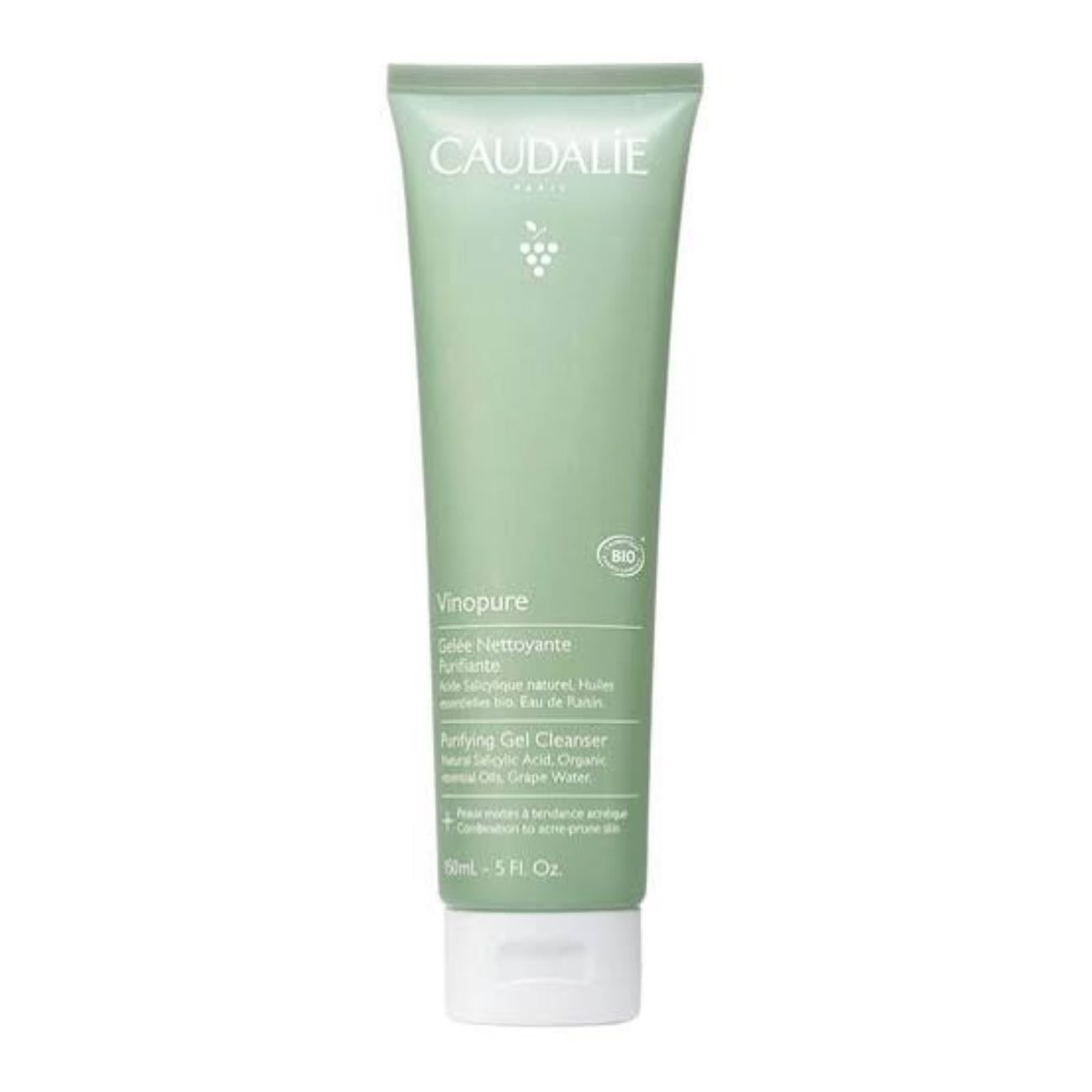 Caudalie - gel de limpeza