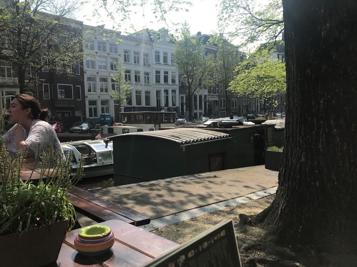 Cafe Bouwman