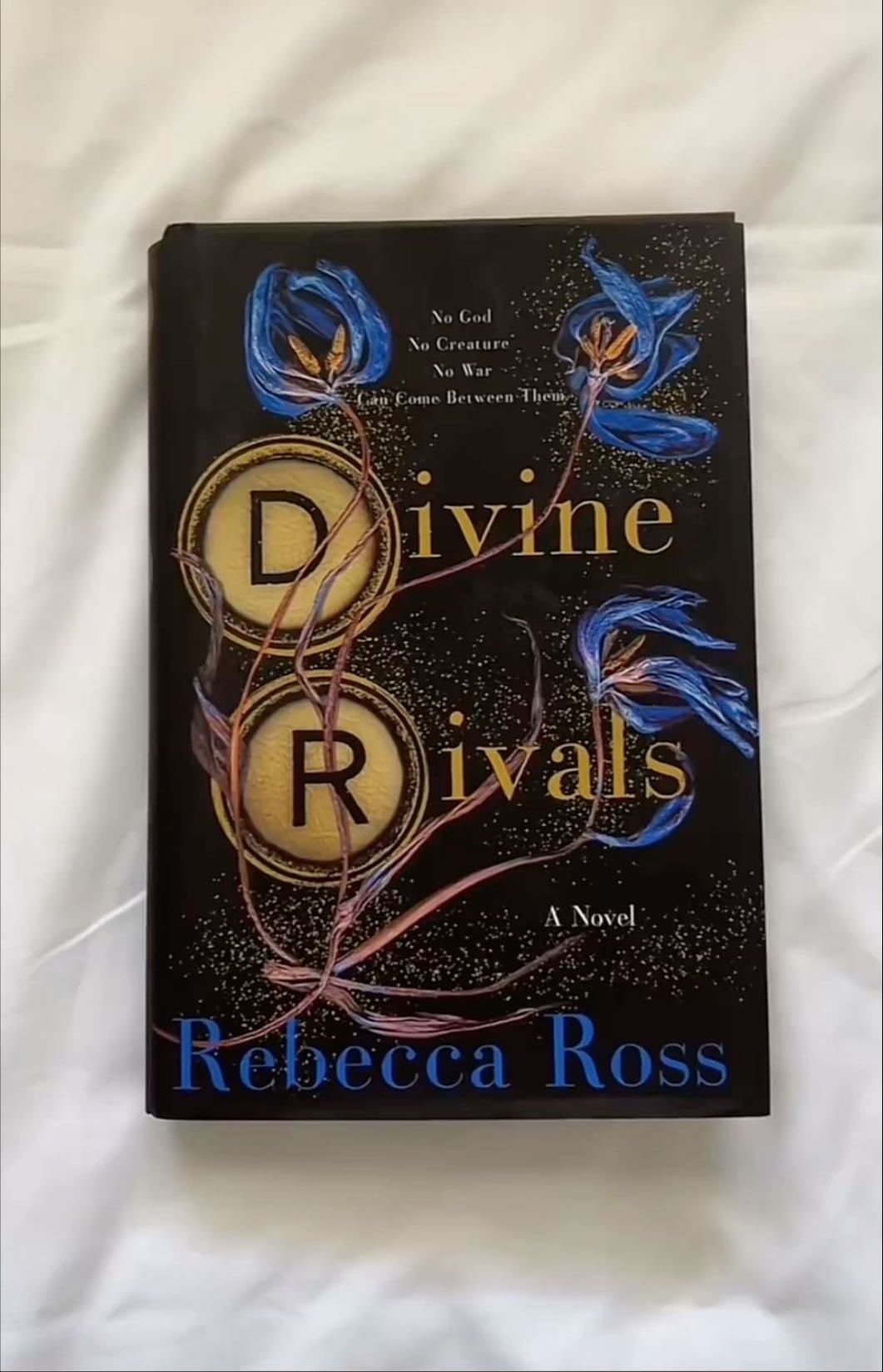 Divine Rivals: A Novel (Letters of Enchantment, 1) - Rebecca Ross · 2024