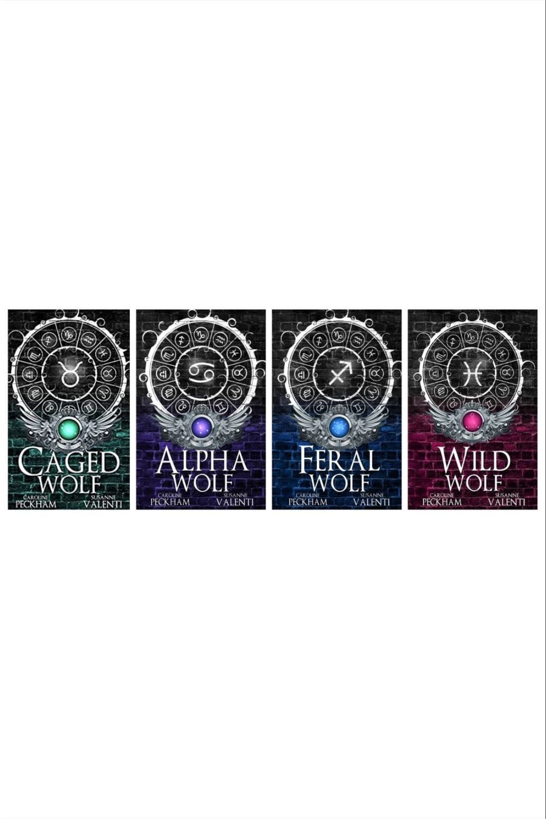 Darkmore Penitentiary - 4 book series