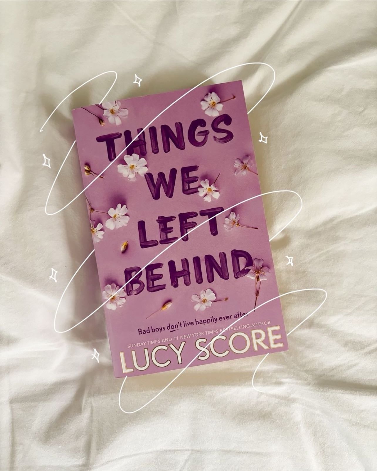 Things We Left Behind (Knockemout Series, 3) - Lucy Score · 2023