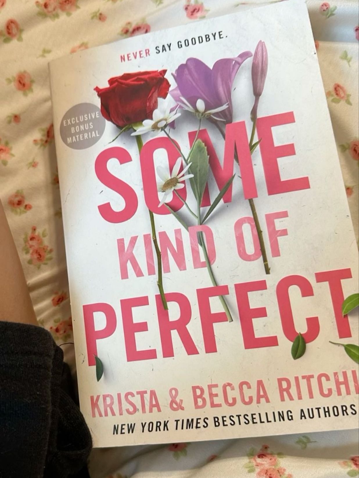 Some Kind of Perfect (ADDICTED SERIES) - Krista Ritchie, Becca Ritchie · 2024