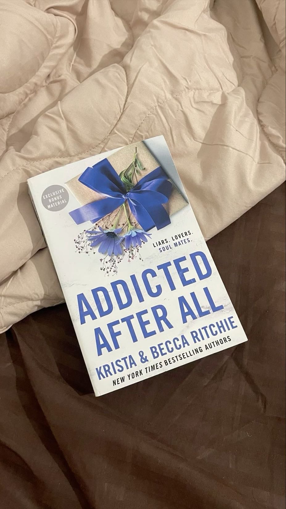 Addicted After All (ADDICTED SERIES) - Krista Ritchie, Becca Ritchie · 2023