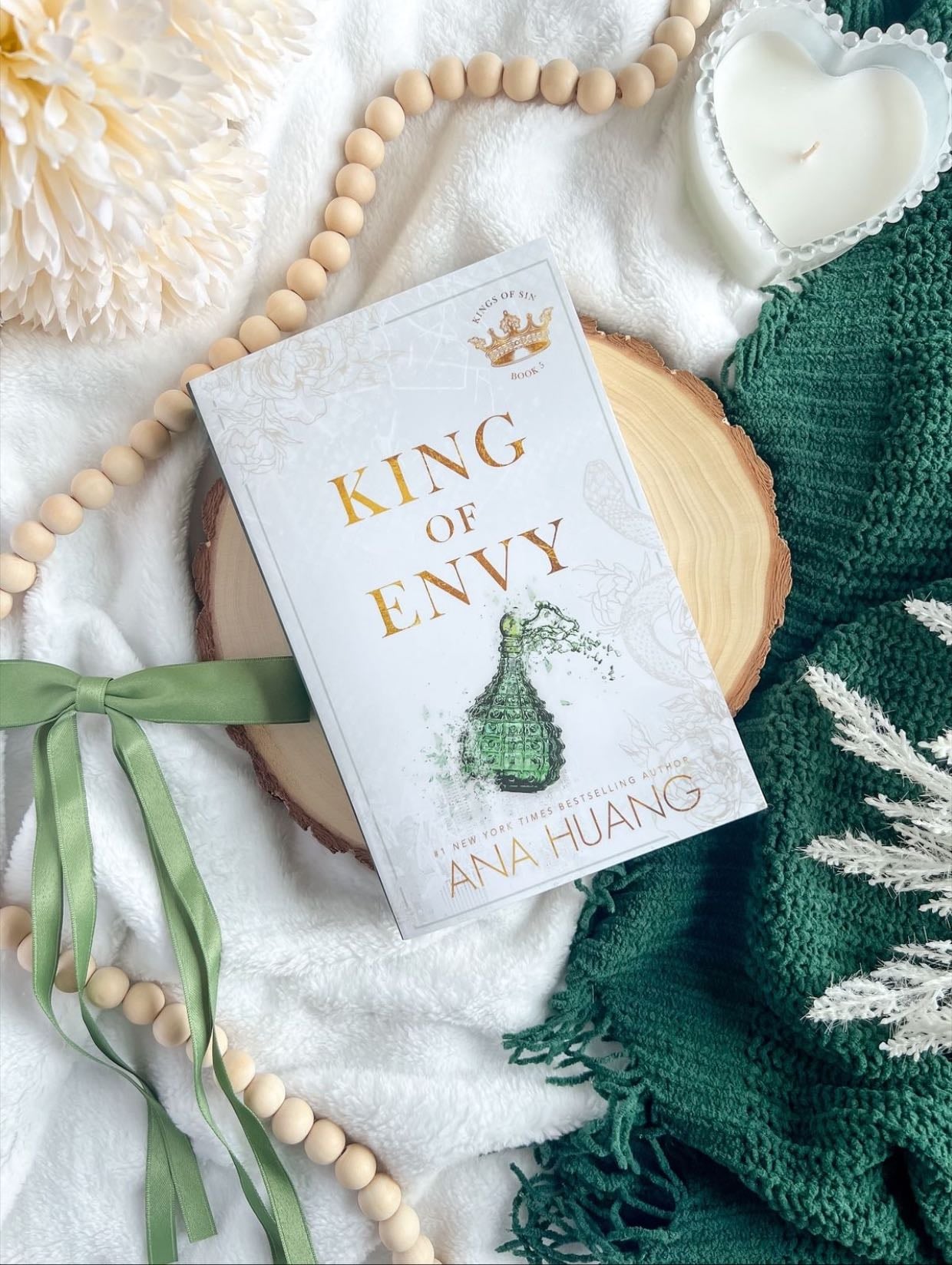 King of Envy - Huang Ana · 2025