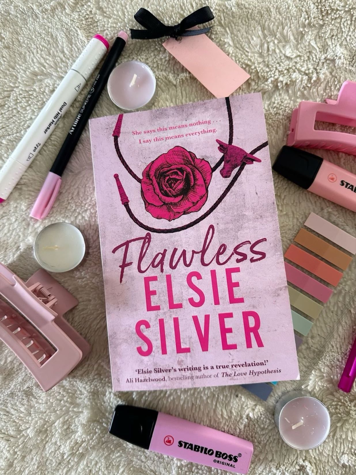 Flawless: A Chestnut Springs Special Edition - Elsie Silver · 2022
