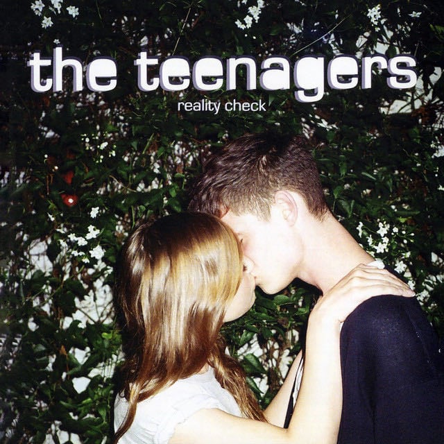 French Kiss - Song Β· The Teenagers