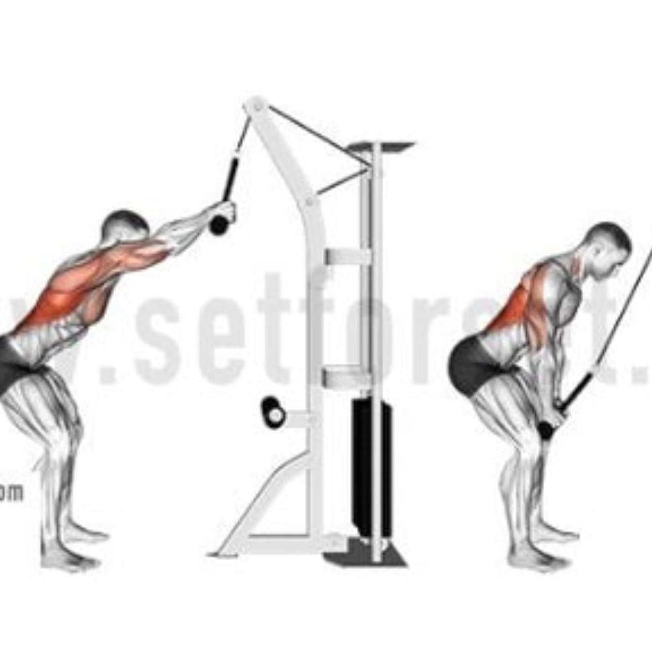 pullover w rope - 4x10