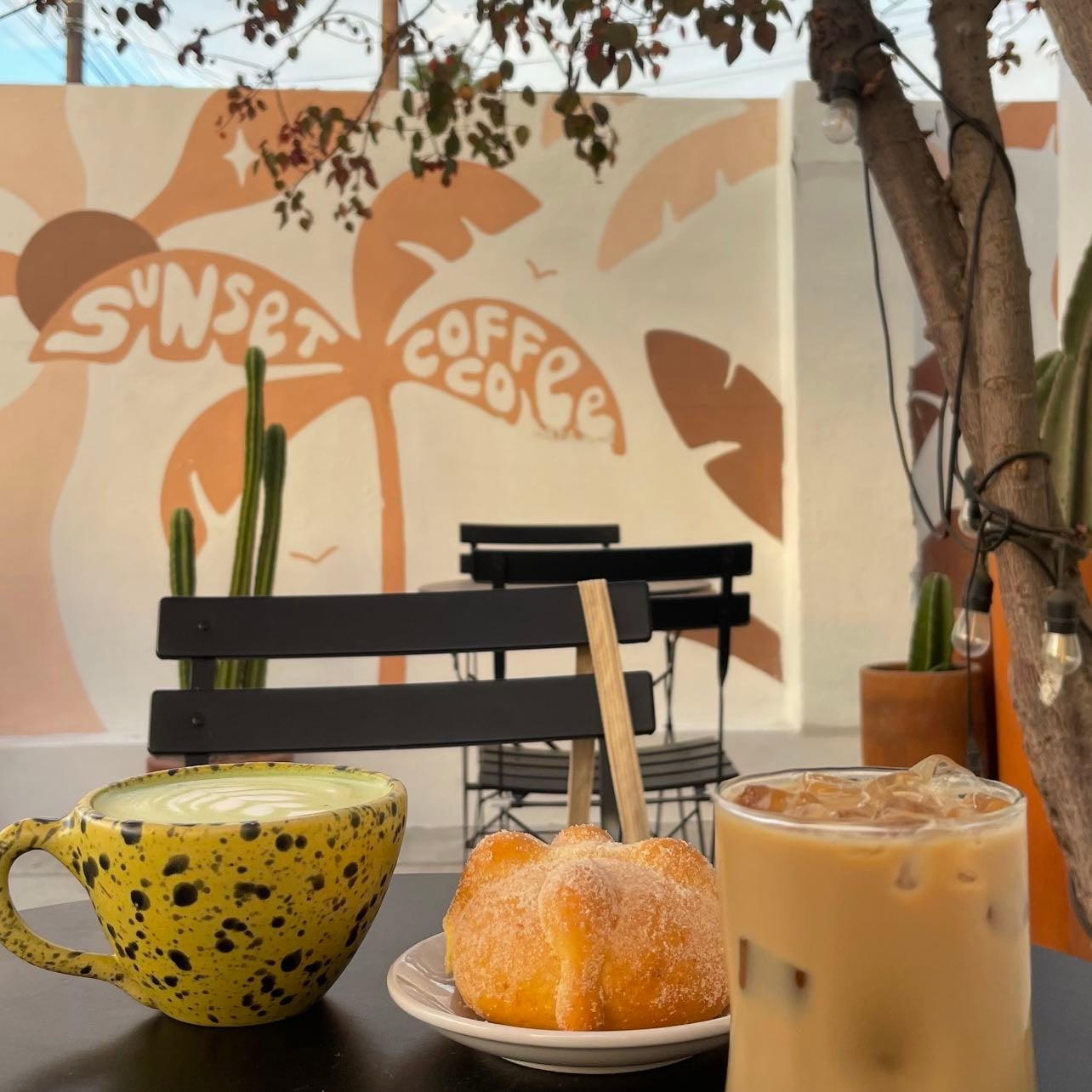 Sunset Coffee Roasters