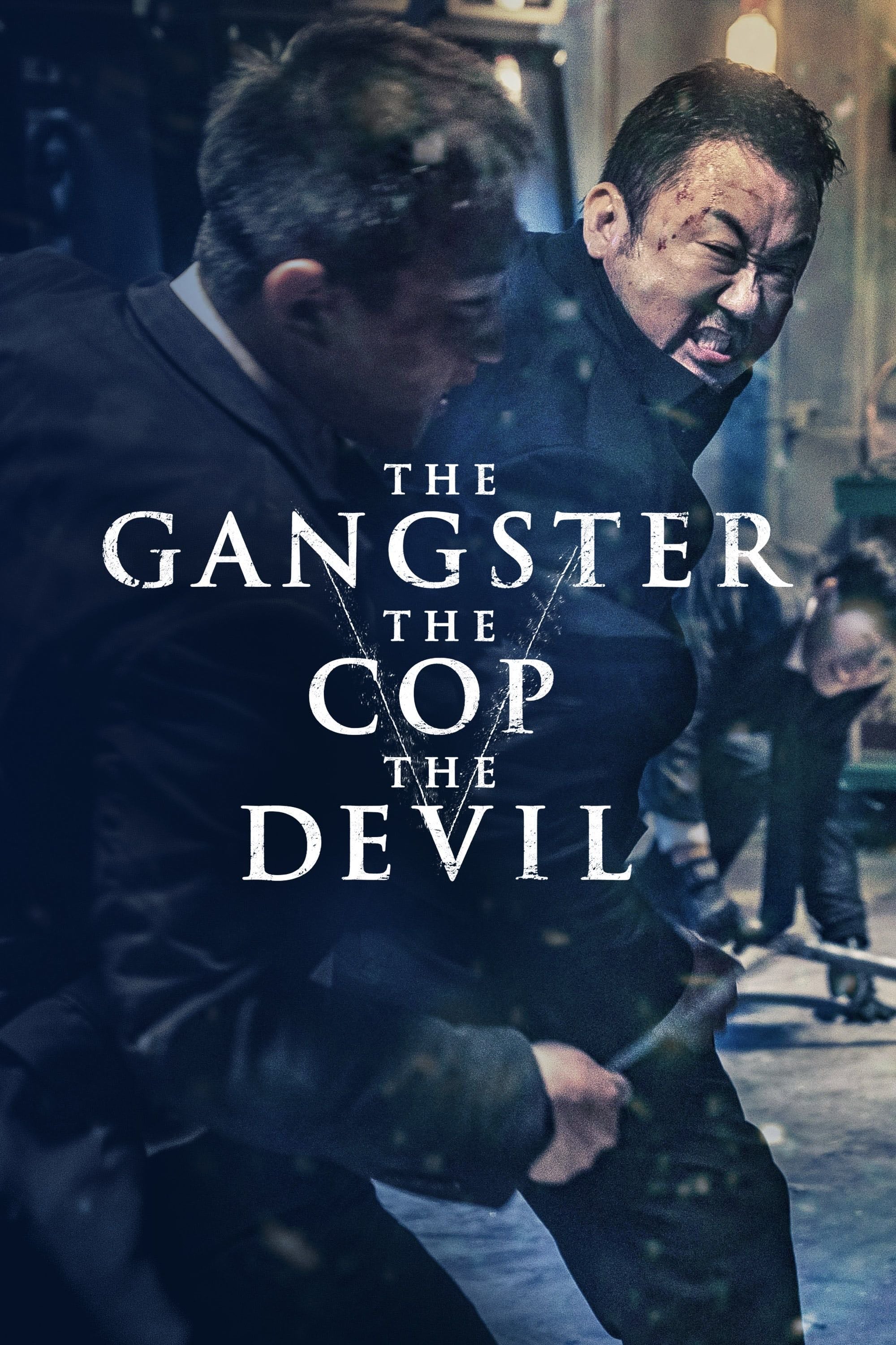 The Gangster, the Cop, the Devil - Lee Won-tae · 2019