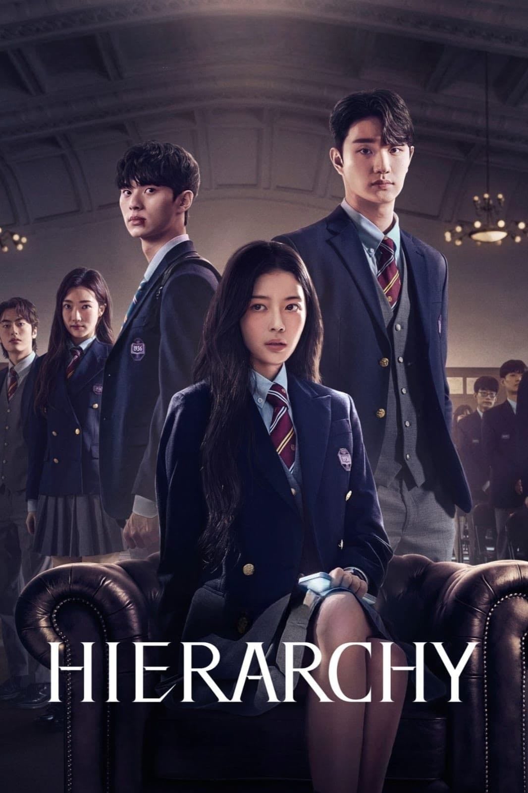 Hierarchy - Choo Hye-mi, Bae Hyun-jin · 2024