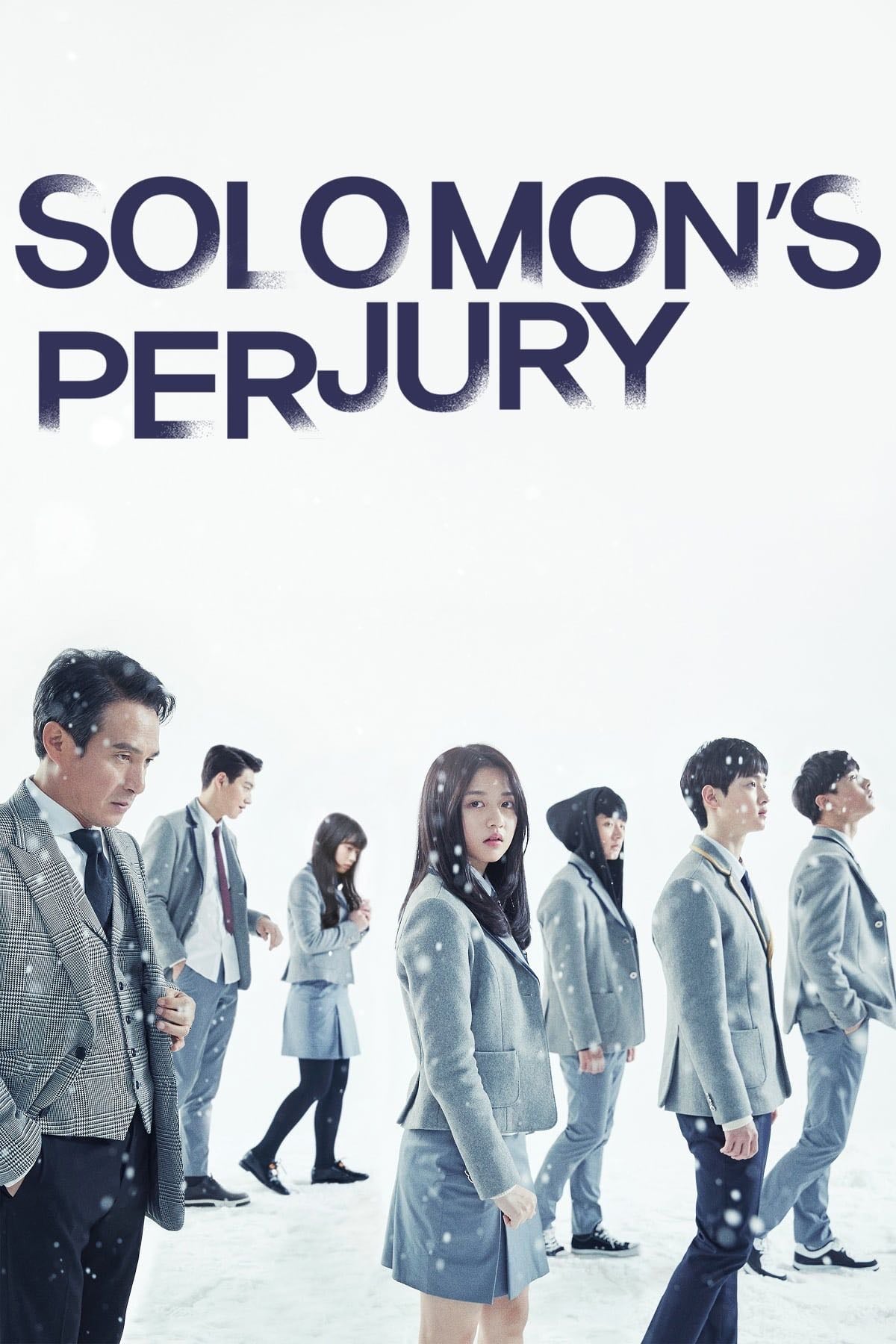 Solomon's Perjury - 2016