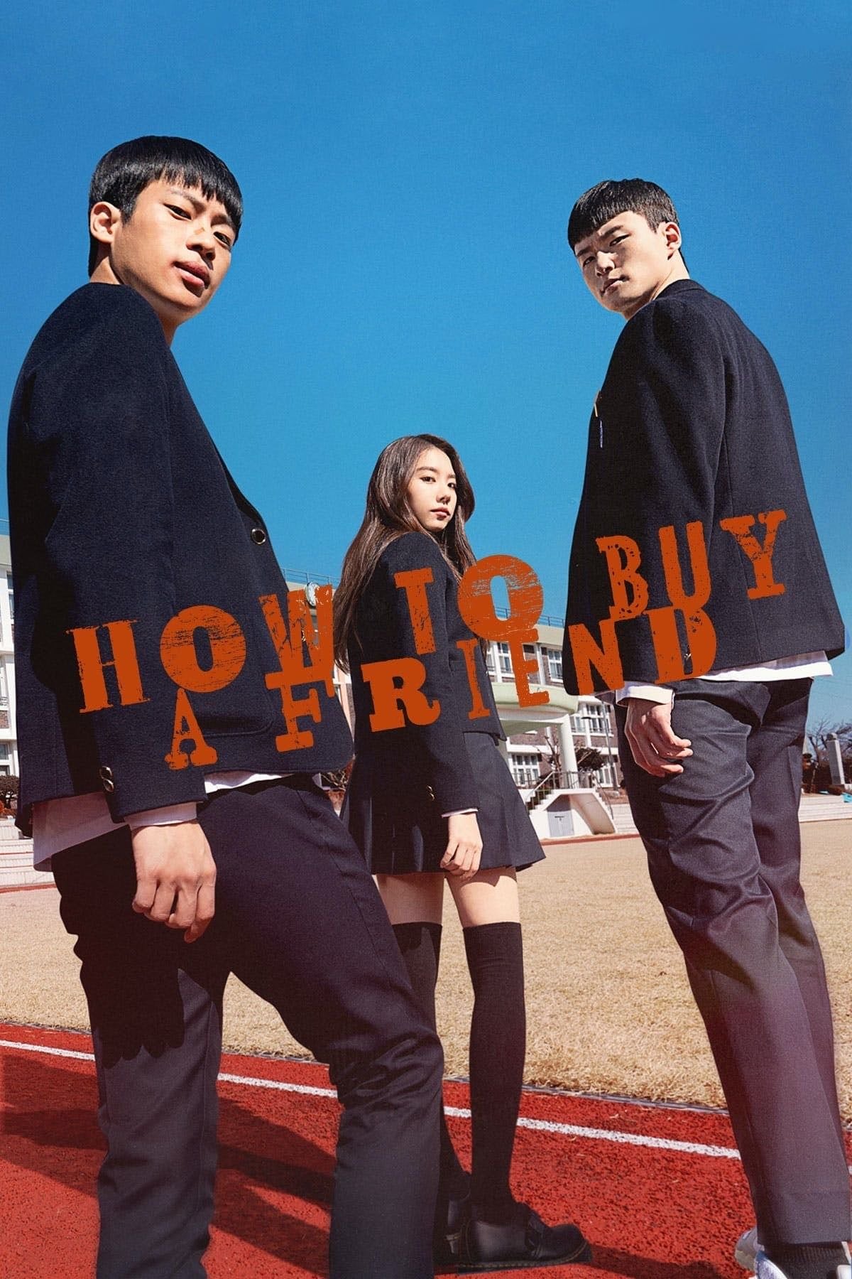 How to Buy a Friend - Kwon Laad · 2020