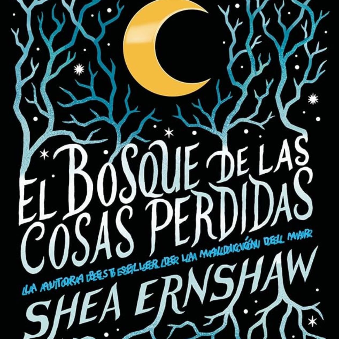 El bosque de las cosas perdidas