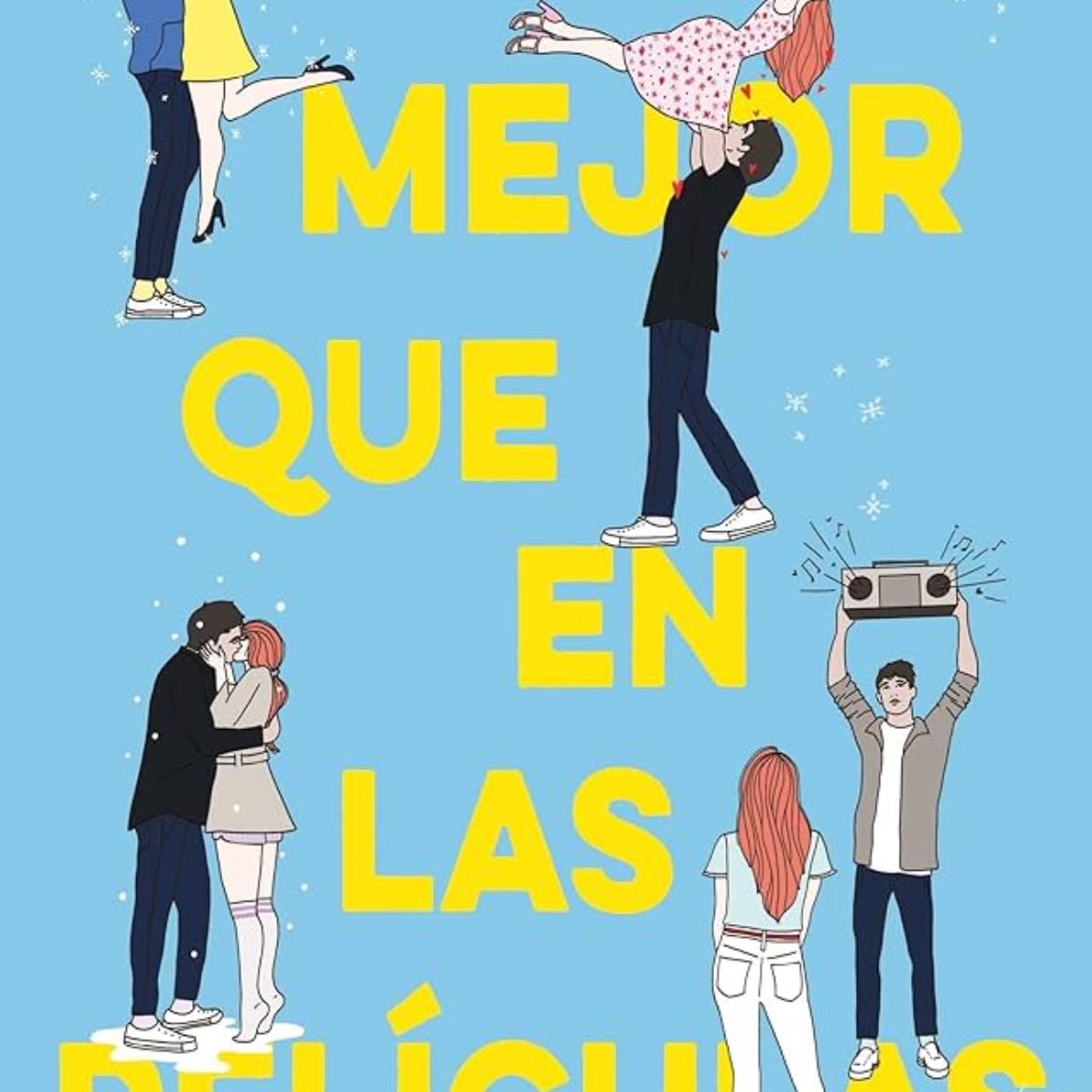 mejor que en las películas