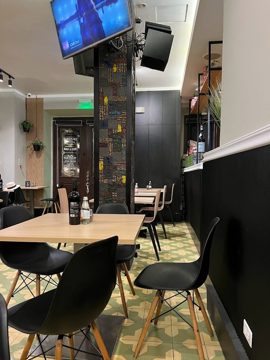 Calicanto Trattoria - Cocina Italiana, Pizza & Cafe - Italian - Pizza