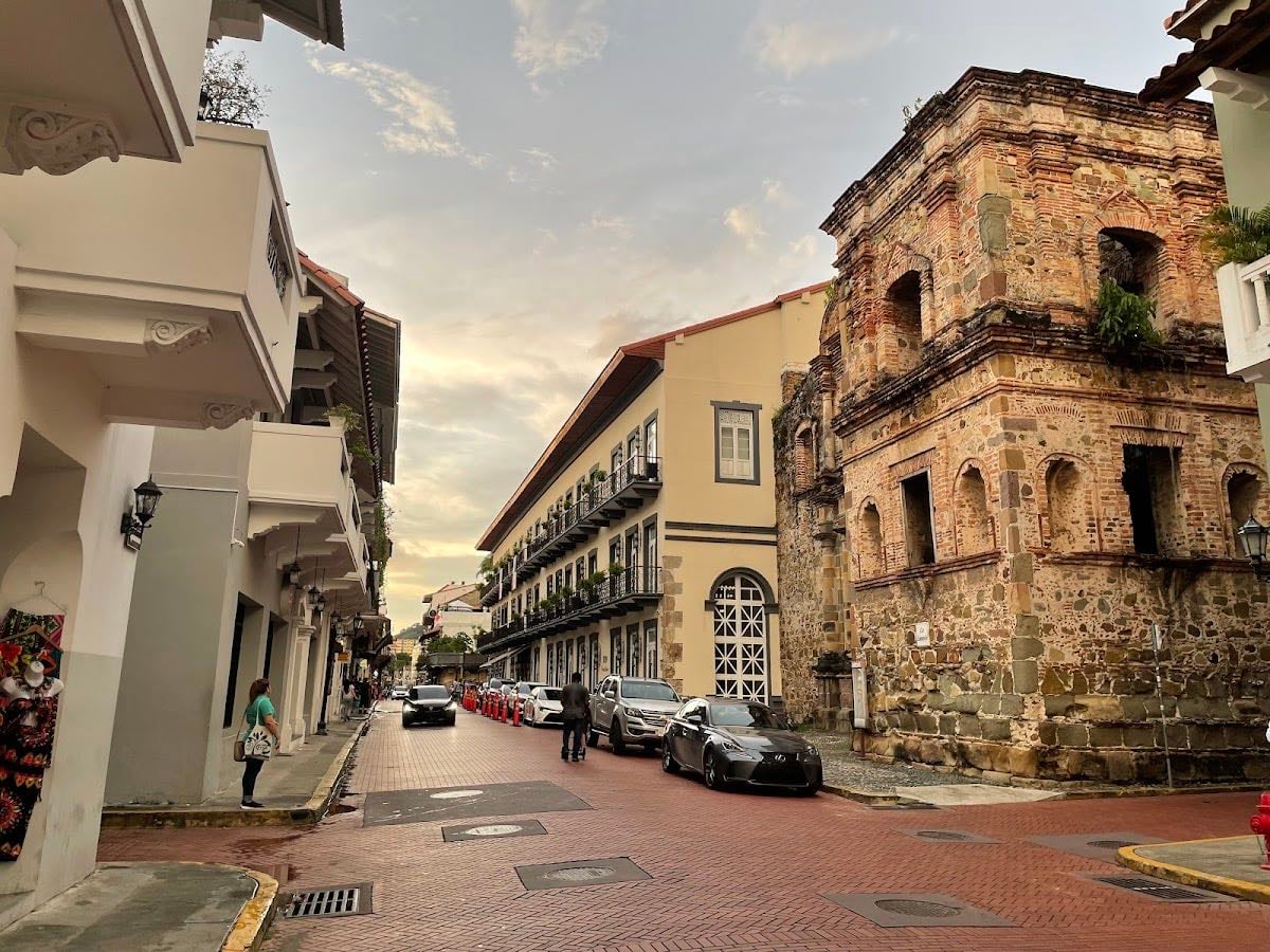 Casco viejo - Old Town