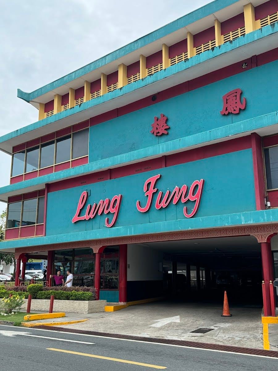 Palacio Lung Fung - Chinese breakfast