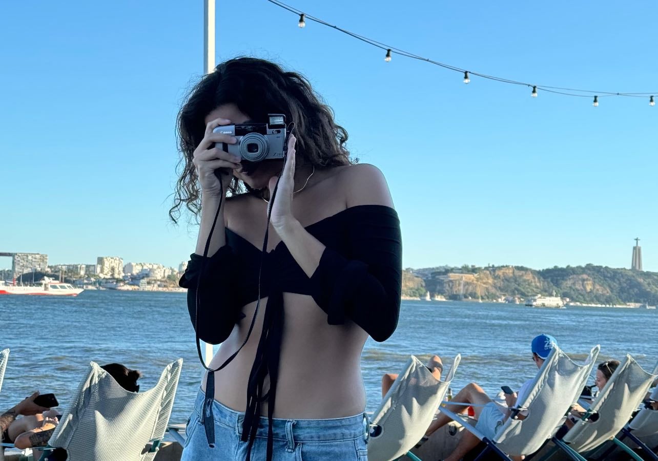 LISBON (literally my third home) 🇵🇹