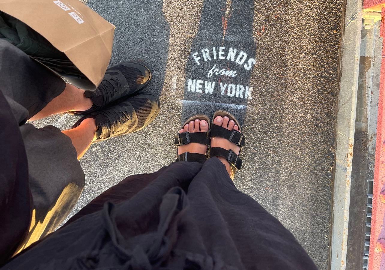 "ai nalu qq tem pra fazer em nyc "quero ir que nem local" TÁ