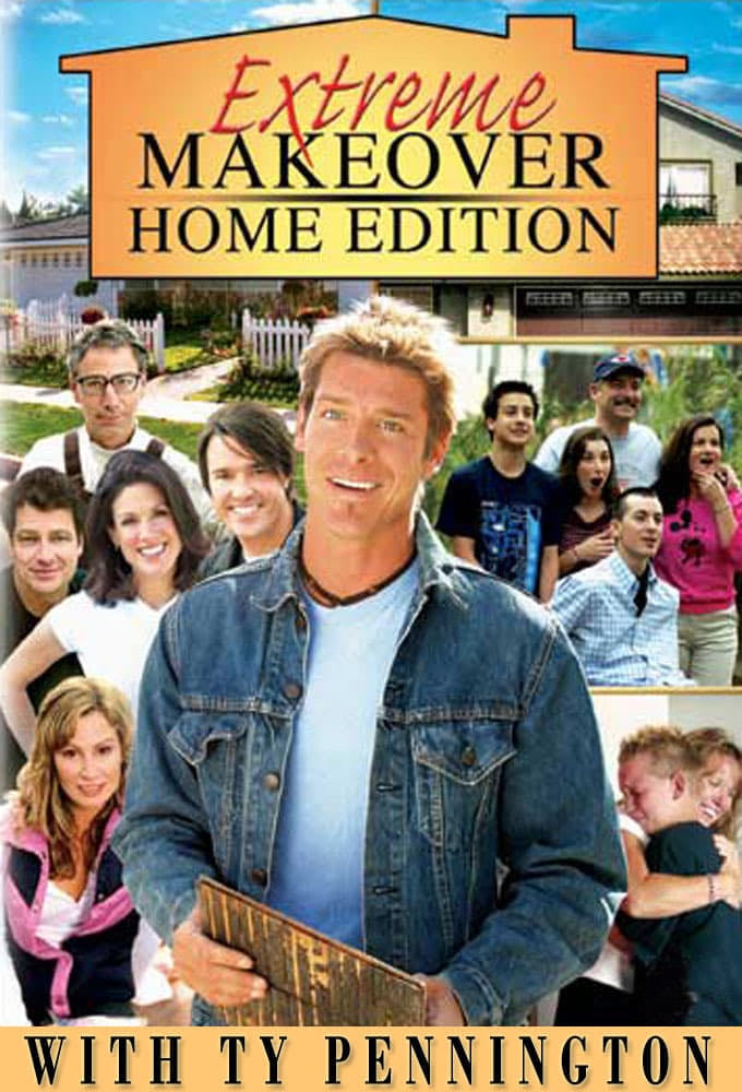 Extreme Makeover: Home Edition - 2003