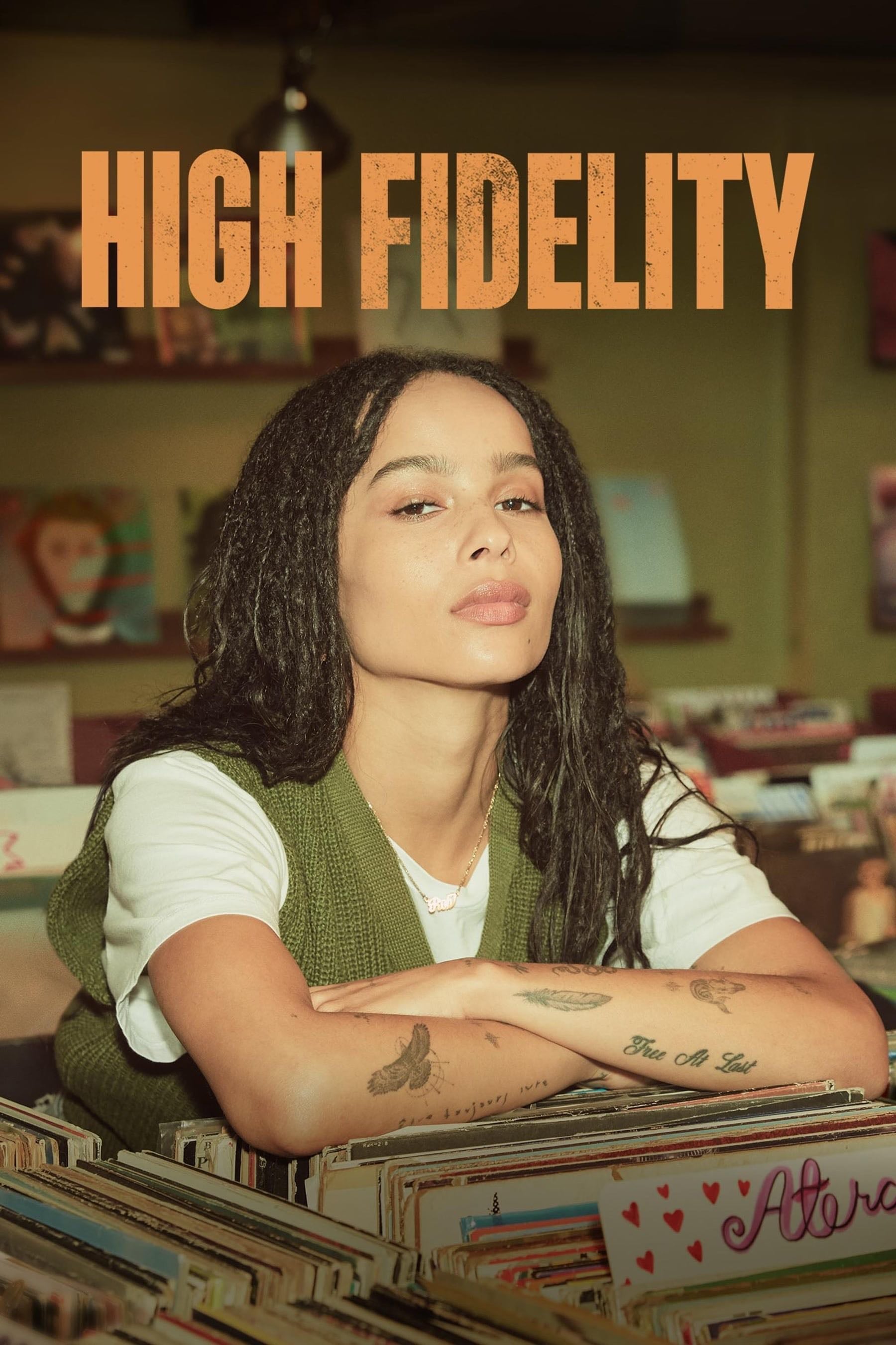 High Fidelity - Veronica West, Sarah Kucserka · 2020