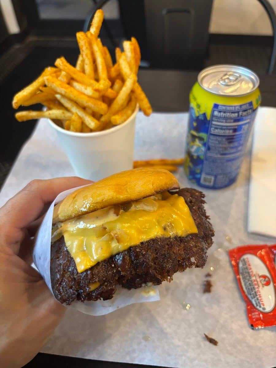 SMASHED EAST VILLAGE - late night munchies???? this is the vibe