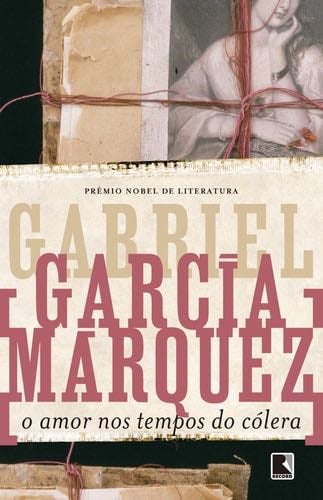 O Amor Nos Tempos Do Colera - Gabriel Garcia Marquez · 1998