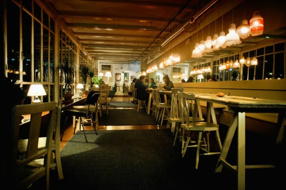 Café da Garagem - ⭐️AMO⭐️