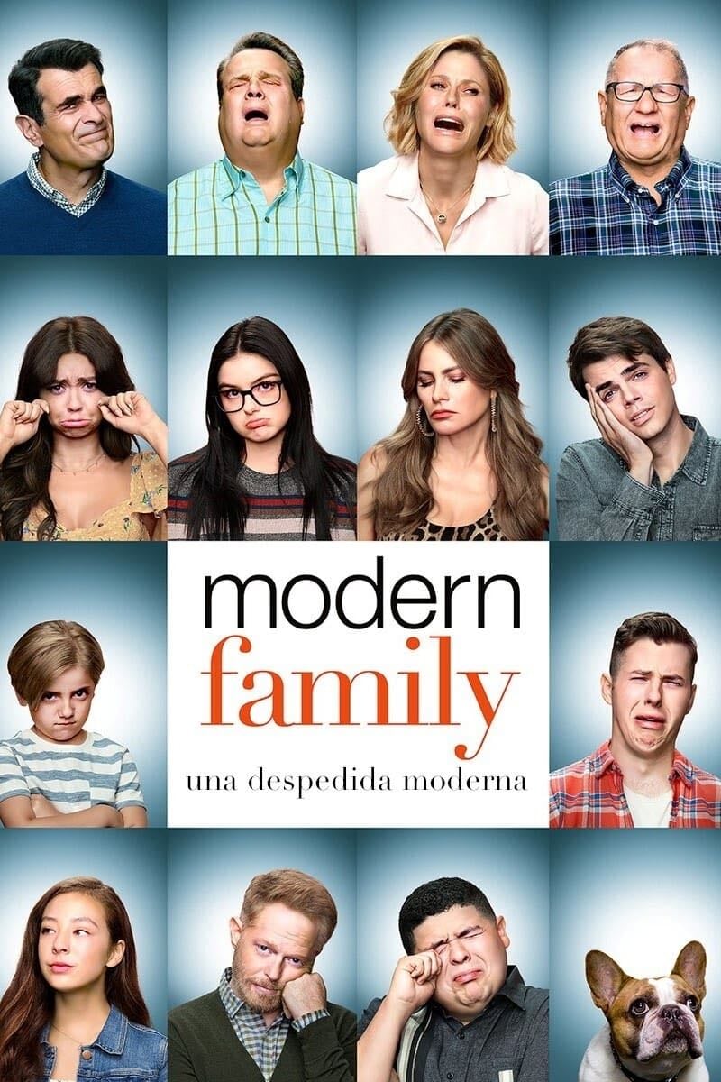 Modern Family - Steven Levitan, Christopher Lloyd · 2009