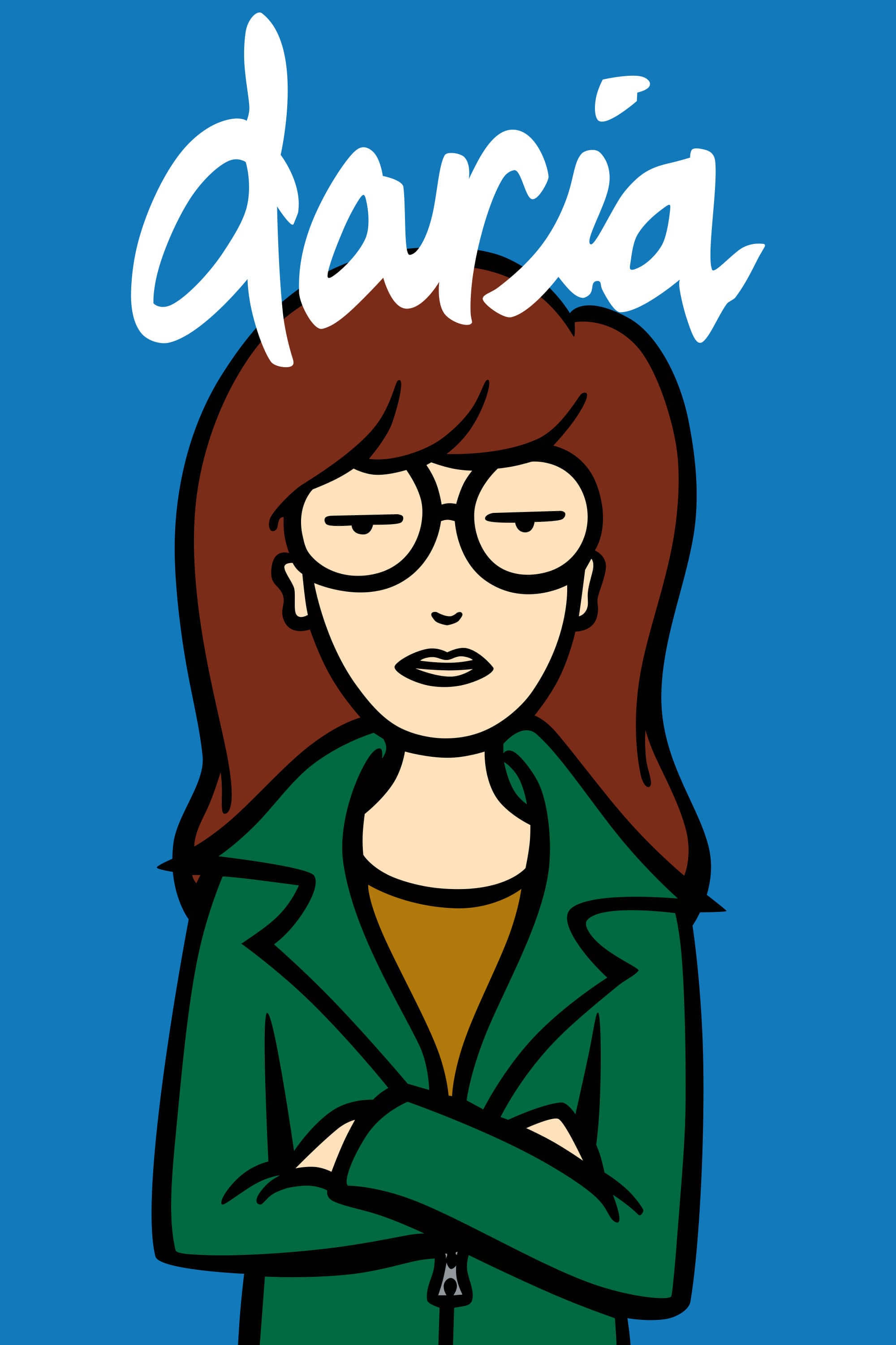 Daria - Glenn Eichler, Susie Lewis · 1997