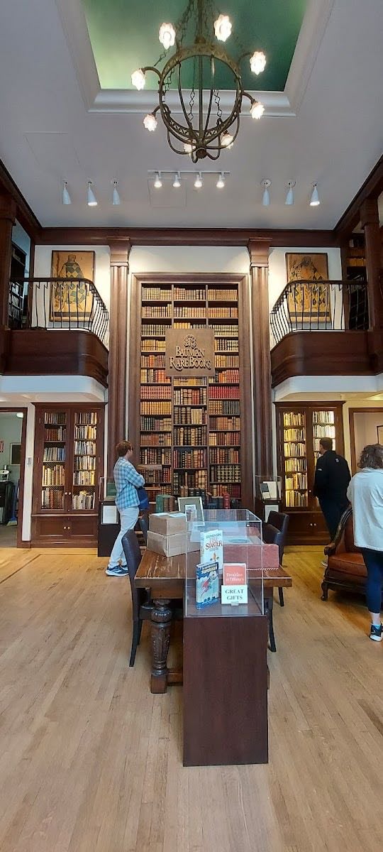 Bauman Rare Books