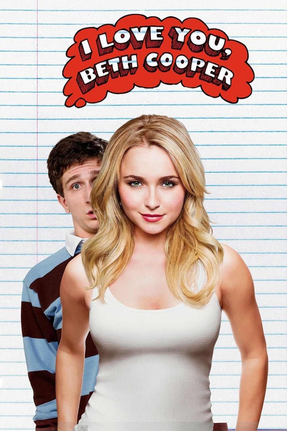 I Love You, Beth Cooper - Chris Columbus · 2009