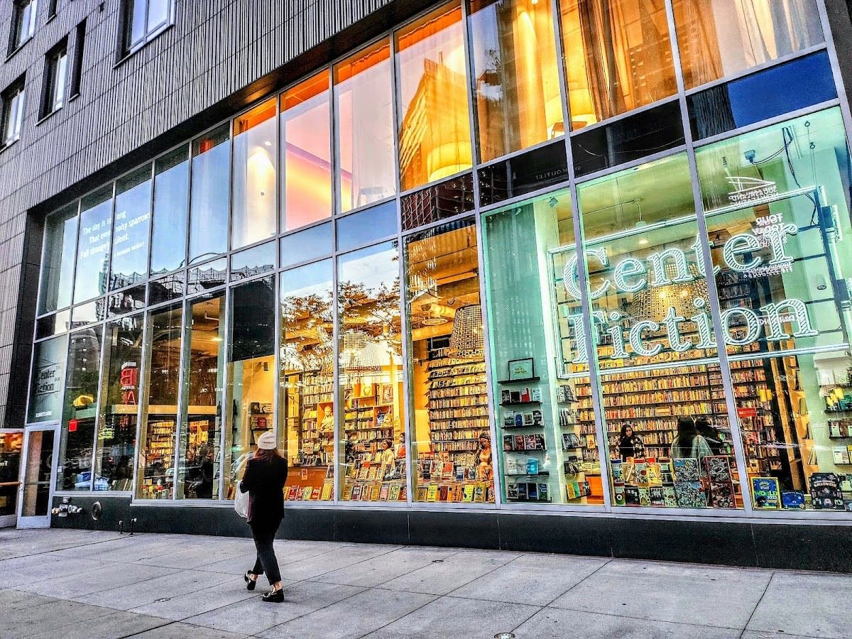 The Center for Fiction
