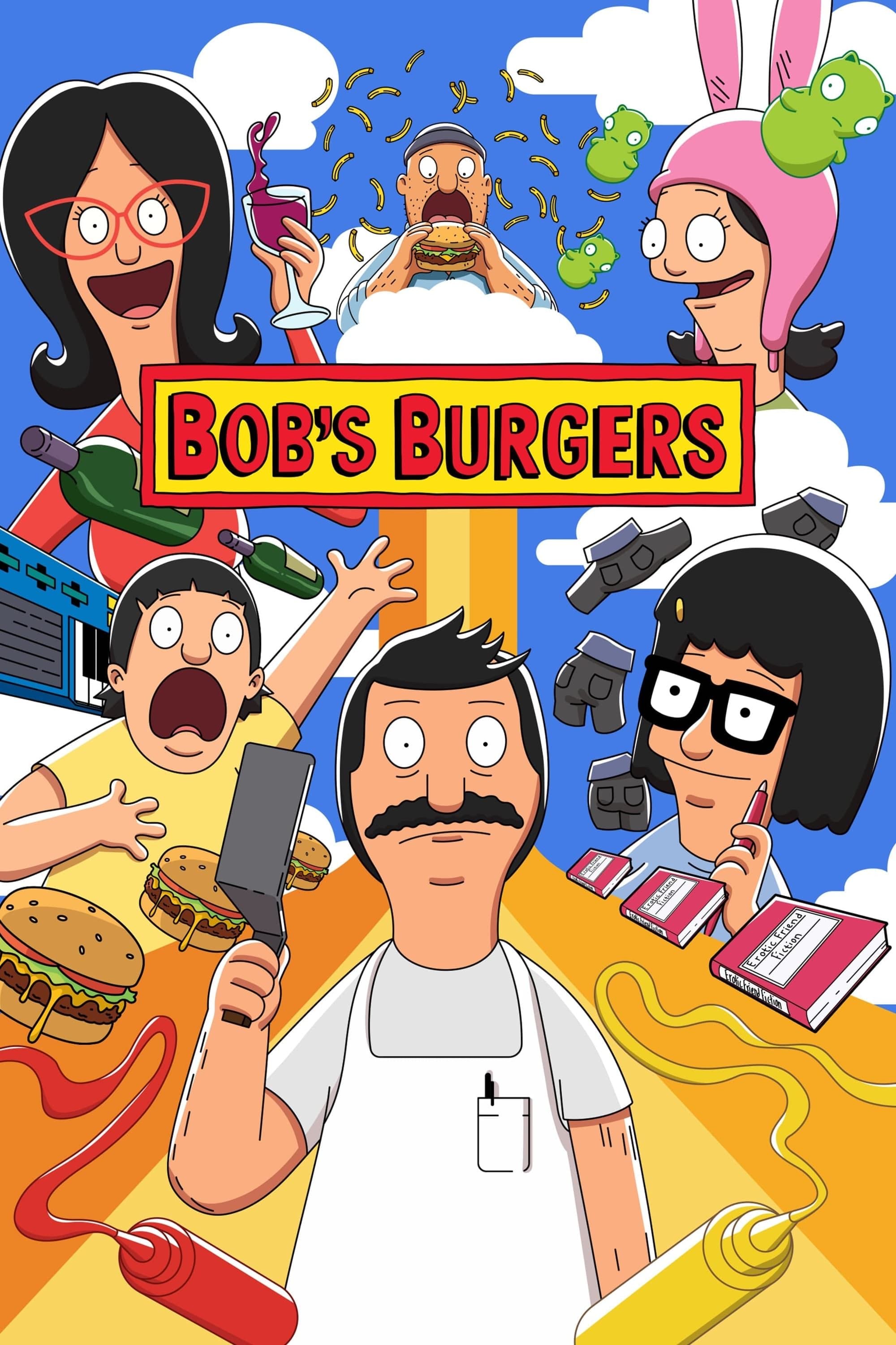 Bob's Burgers - Jim Dauterive, Loren Bouchard · 2011