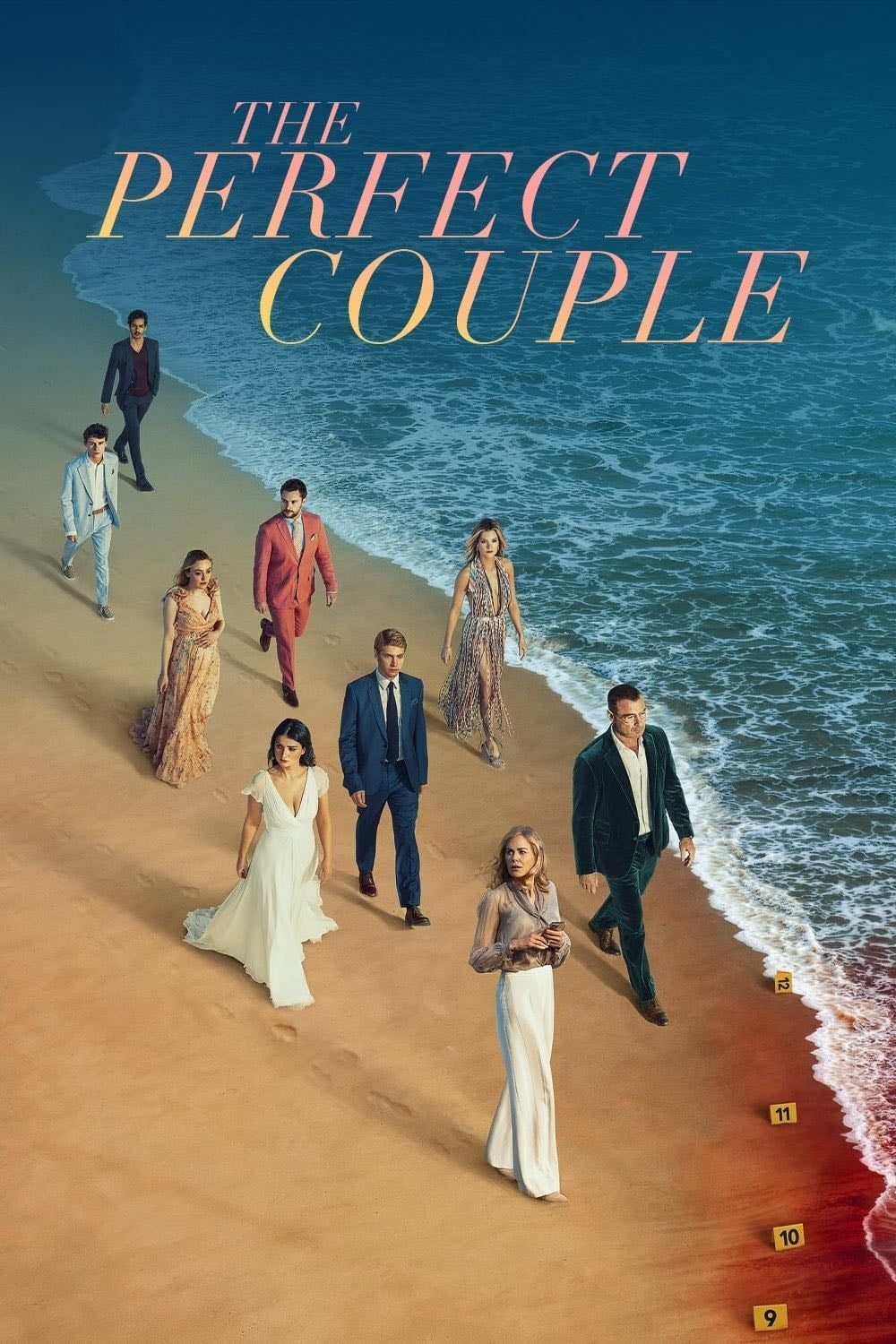 The Perfect Couple - Jenna Lamia · 2024