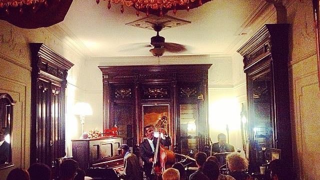 BrownstoneJAZZ - jazz dentro de uma brownstone em bedstuy
