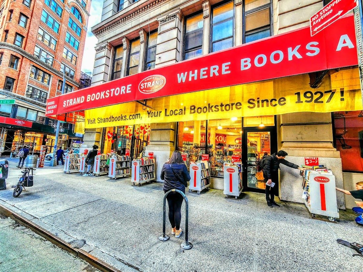 Strand Book Store