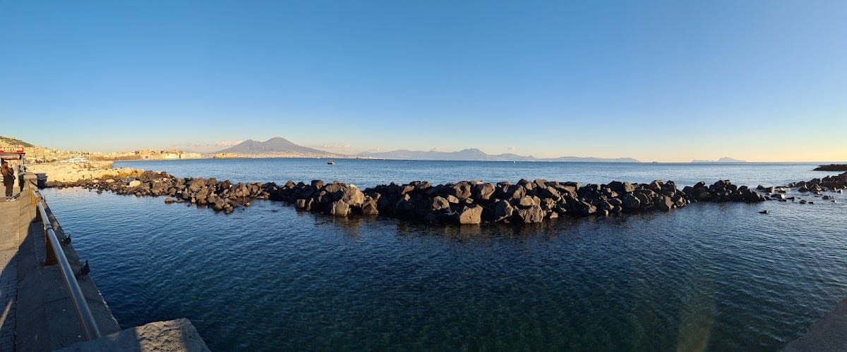 Caracciolo sea garden