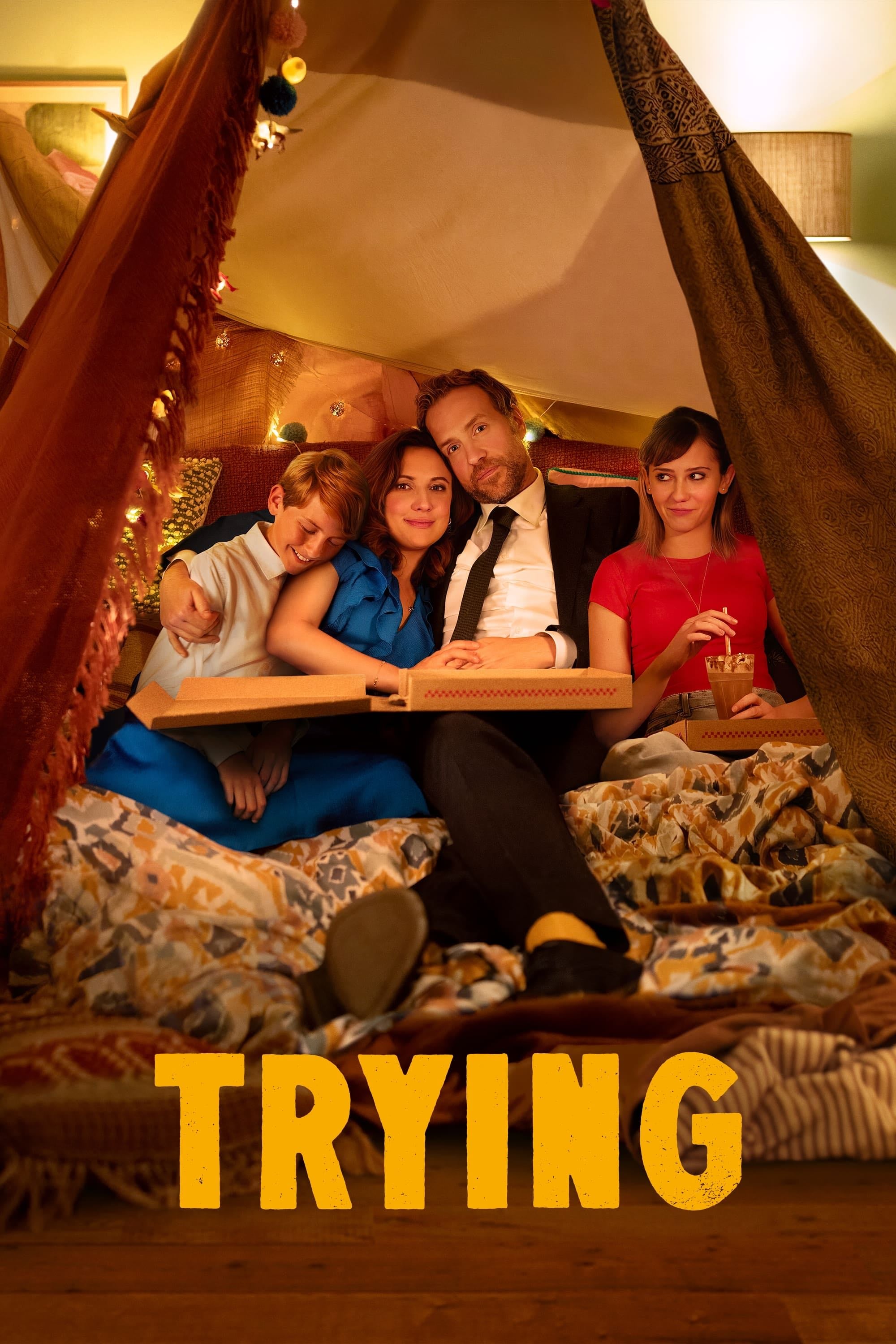 Trying - Andy Wolton · 2020