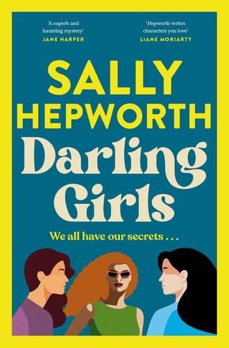 Darling Girls - Sally Hepworth · 2024