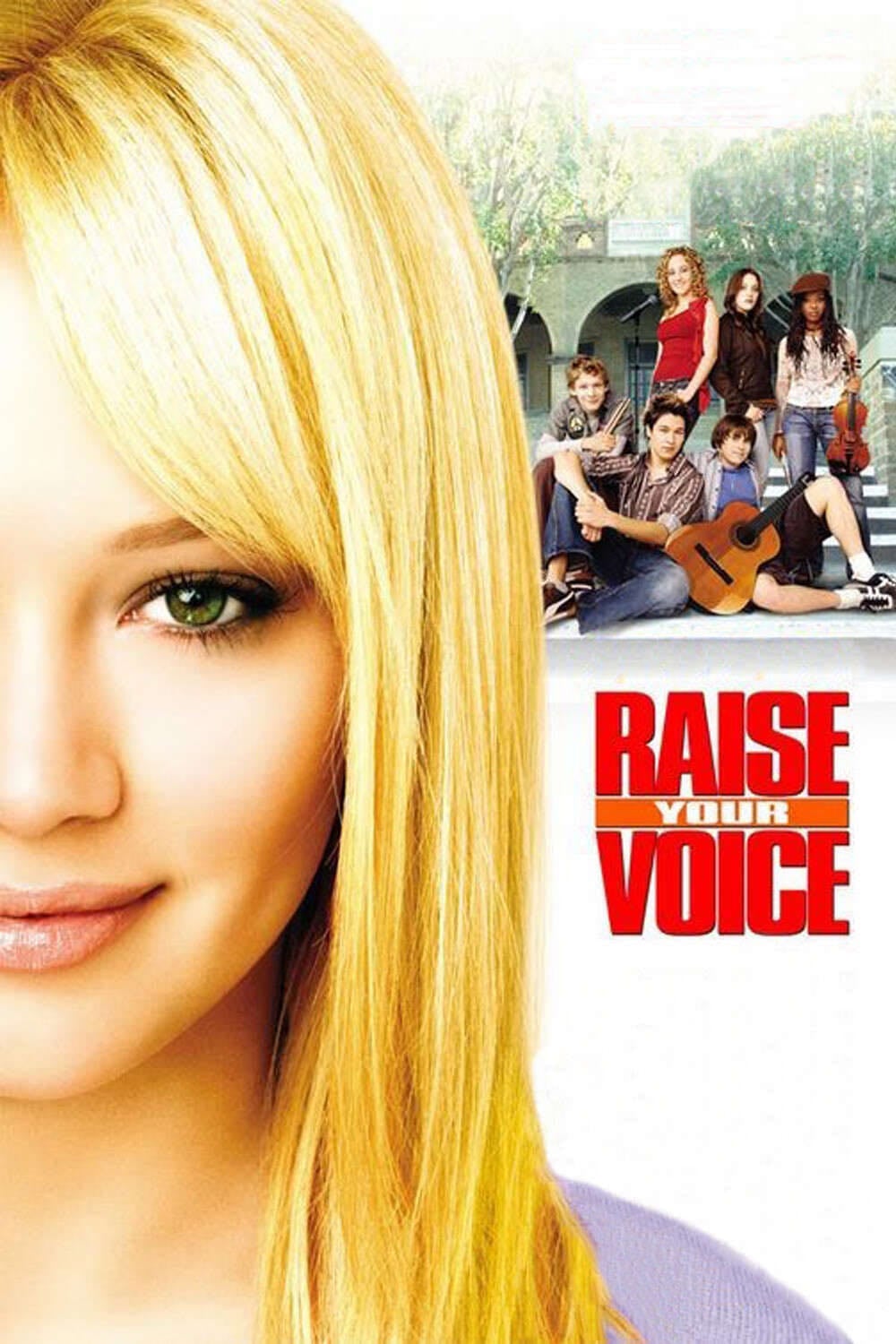Raise Your Voice - Sean McNamara · 2004