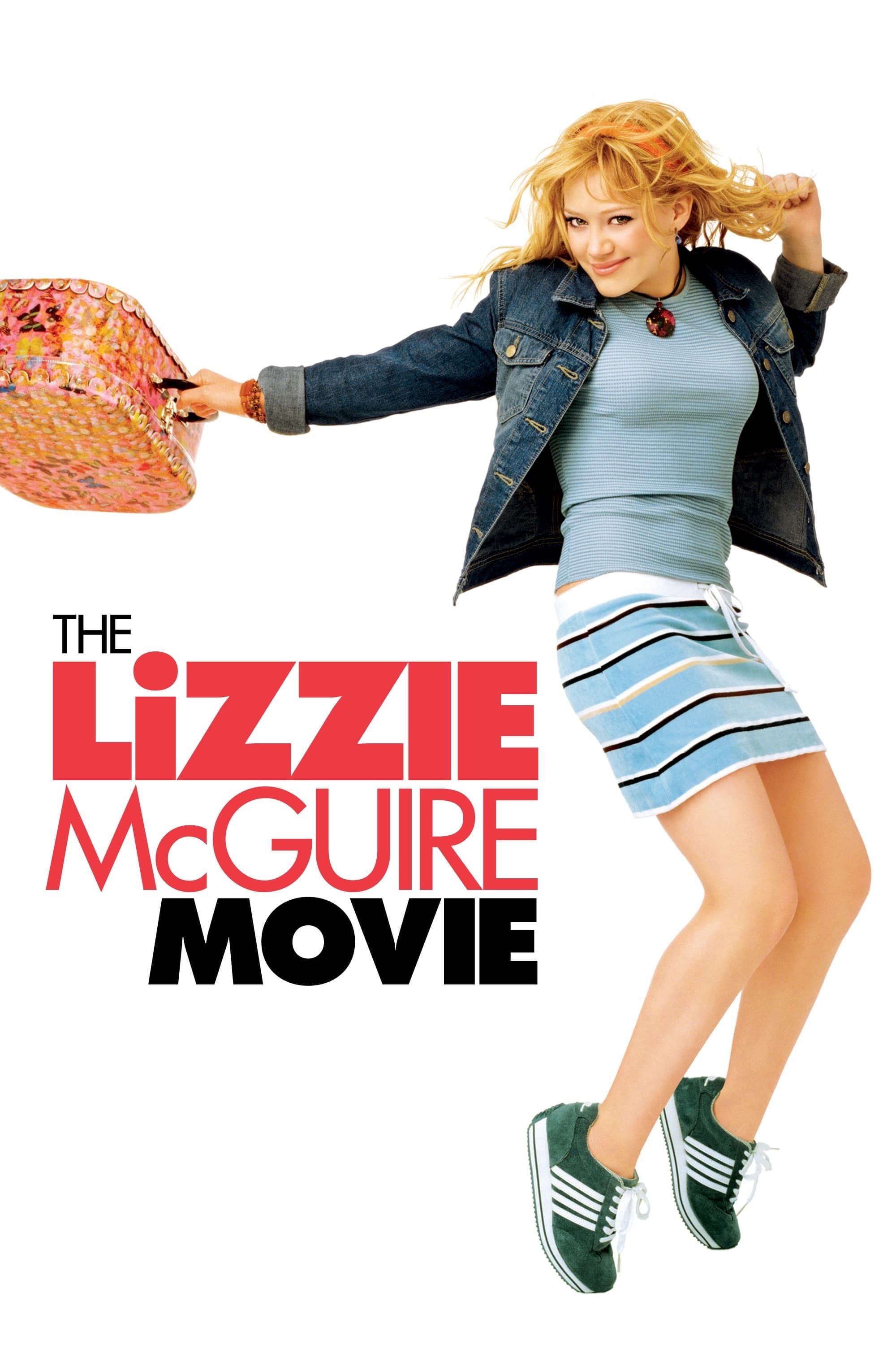 The Lizzie McGuire Movie - Jim Fall · 2003